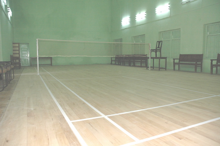 Badminton Court 1
