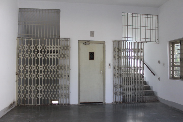 Commerce Bhavan Lift