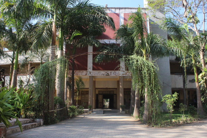Main Building