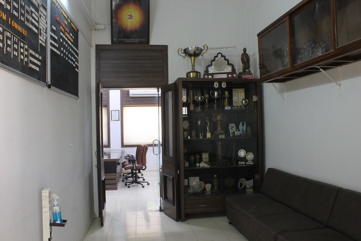 Principal Office View